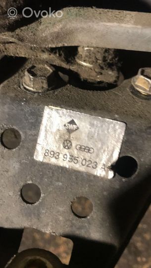 Audi 80 90 B3 Etupyyhkimen vivusto ja moottori 893955023a