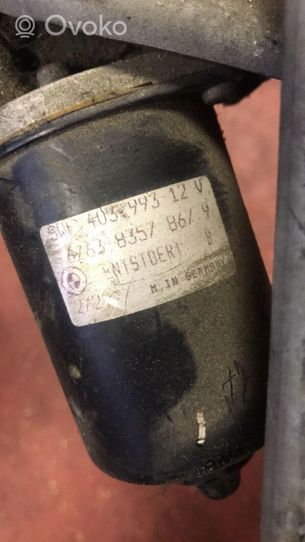 BMW Z3 E36 Stikla tīrītāja mehānisms komplekts 8357867