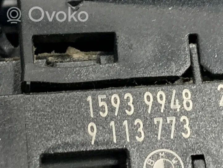 BMW 5 E60 E61 Interrupteur commade lève-vitre 15939948