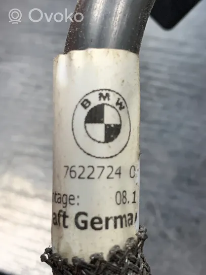 BMW 1 F20 F21 Linea/tubo/manicotto del vuoto 7622724