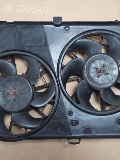 Ford Mondeo Mk III Air conditioning (A/C) fan (condenser) 4569632,5151014