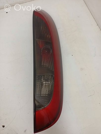 Opel Corsa C Lampa tylna 09114337