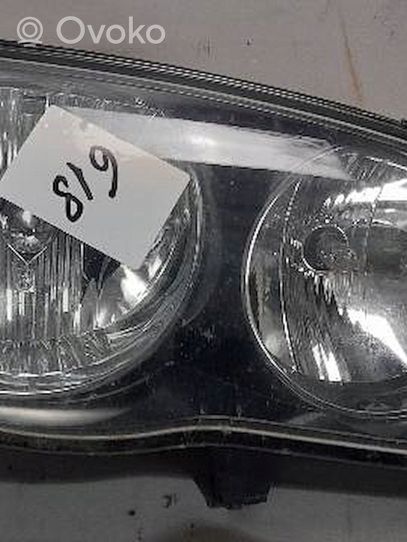 Toyota Corolla Verso E110 Lampa przednia 10077126