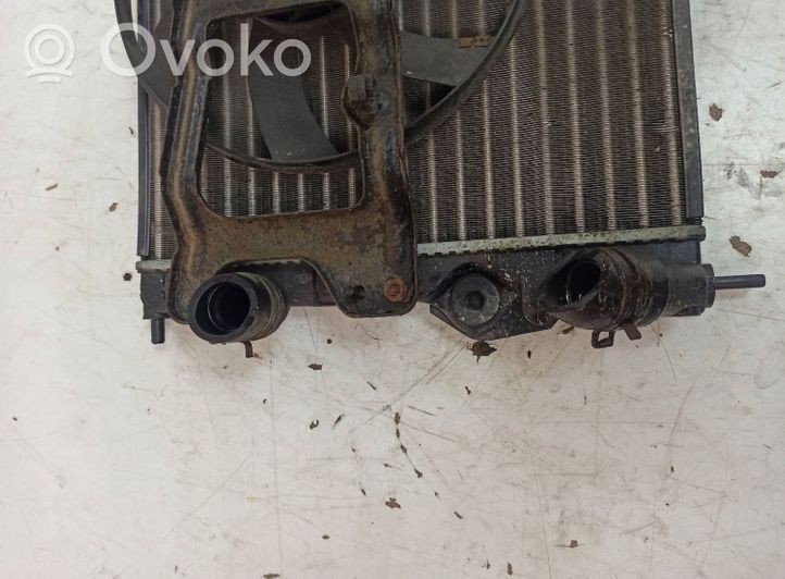 Renault Megane II Kit Radiateur 