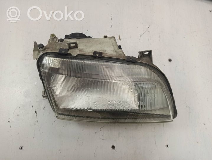 Seat Alhambra (Mk1) Lot de 2 lampes frontales / phare 0301048301