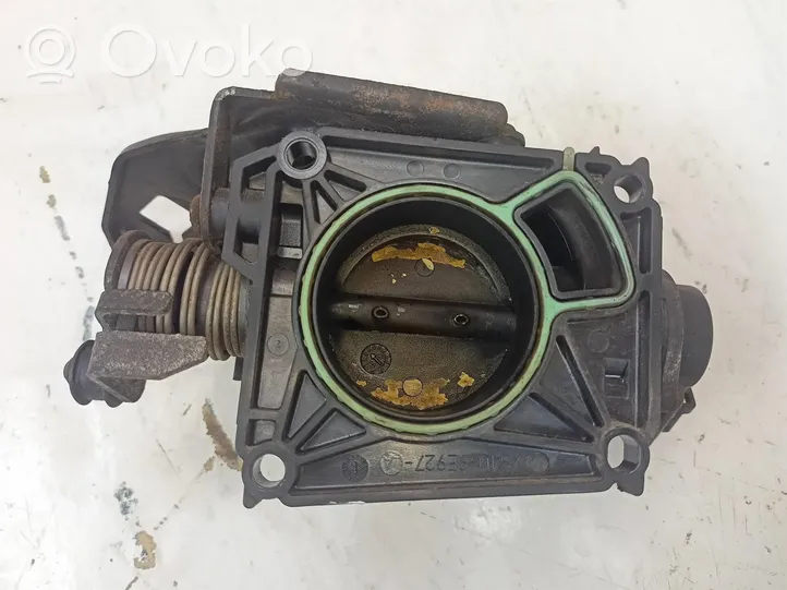 Ford Focus Throttle valve position sensor XS4U-9E927