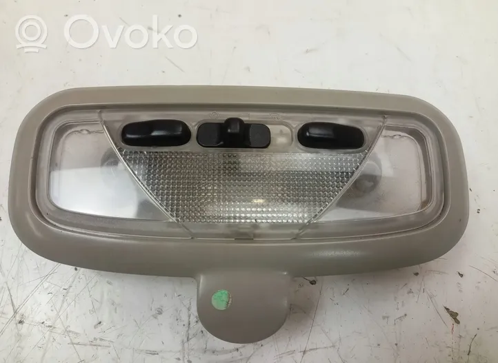 Ford Focus Rivestimento della console di illuminazione installata sul rivestimento del tetto 