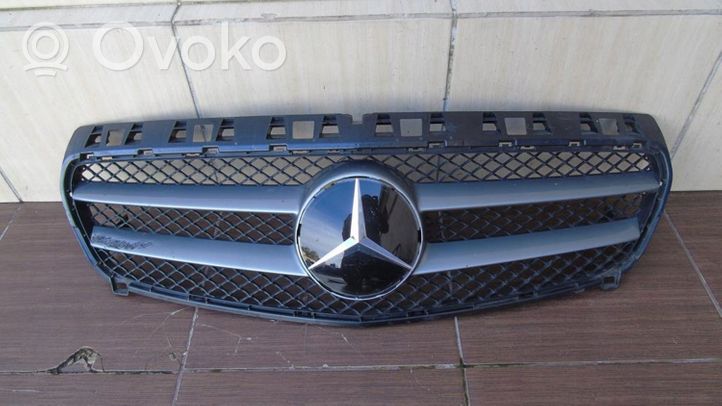 Mercedes-Benz A W176 Griglia superiore del radiatore paraurti anteriore 1768880260