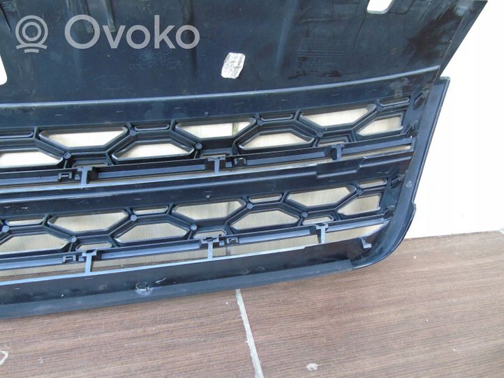 Land Rover Discovery Sport Grille calandre supérieure de pare-chocs avant FK72BA100CAW