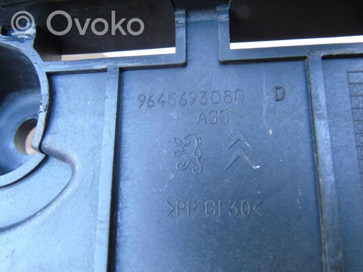 Peugeot 407 Boîte de batterie 9645693080