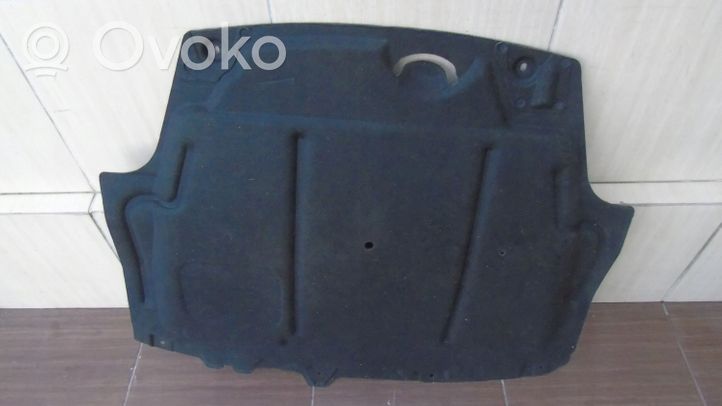 Ford Fiesta Osłona pod zderzak przedni / Absorber KK216P013BA