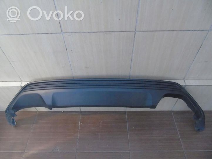 Ford Focus Rivestimento della parte inferiore del paraurti posteriore JX7BA17K922S