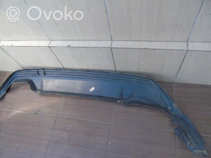 Ford Focus Rivestimento della parte inferiore del paraurti posteriore JX7BA17K922S