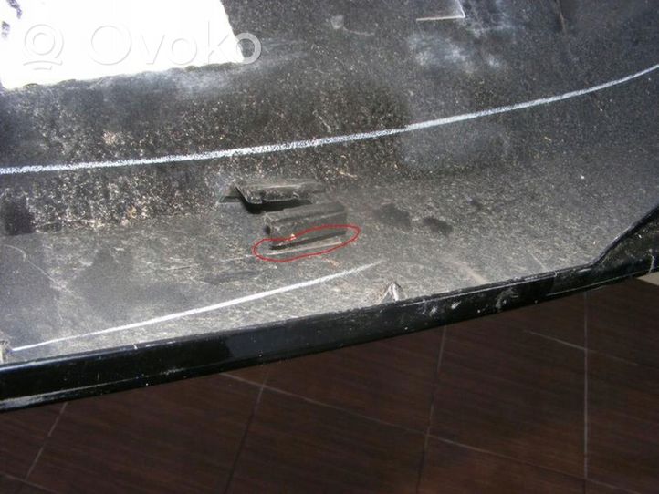 Honda Civic Poszycie / Tapicerka tylnej klapy bagażnika 74290SMGE00OE