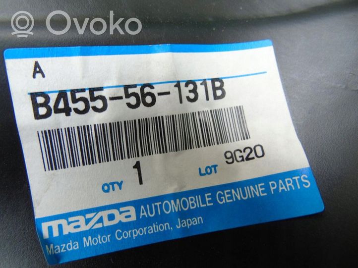 Mazda 323 Rivestimento paraspruzzi passaruota anteriore B45556131B