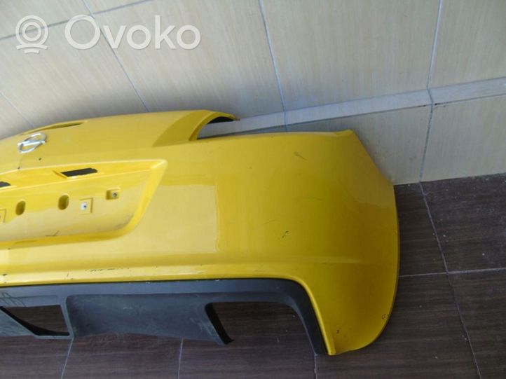 Opel Speedster Zderzak tylny 