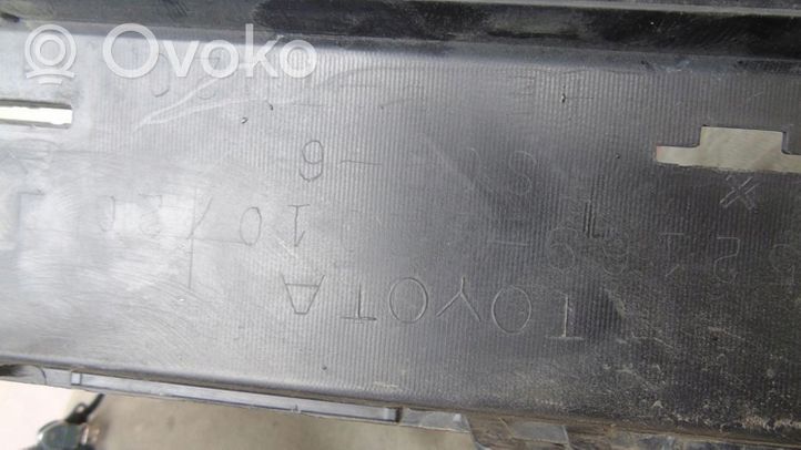 Toyota RAV 4 (XA40) Listwa dolna zderzaka tylnego 1668857925