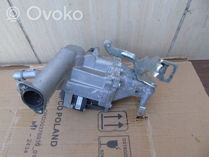 Citroen C4 II Chłodnica spalin EGR 50563903