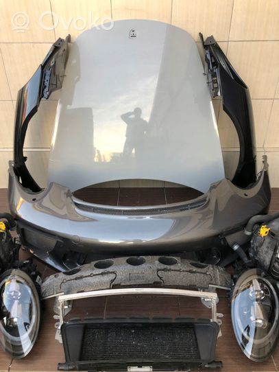 Porsche 911 991 Kompletny zestaw przedniej części nadwozia / karoserii 99150579280