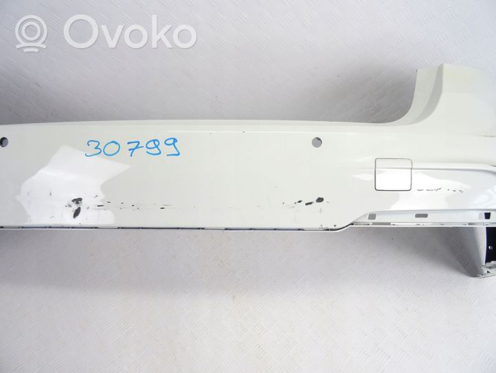 BMW 3 F30 F35 F31 Rear bumper 51128054209