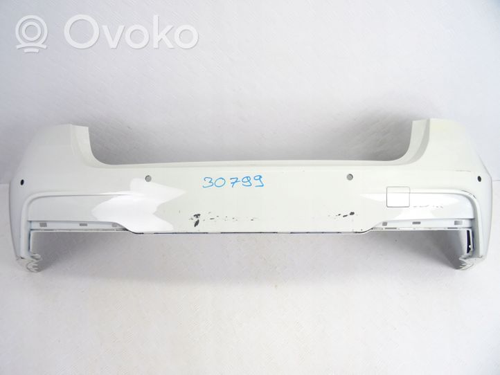 BMW 3 F30 F35 F31 Rear bumper 51128054209