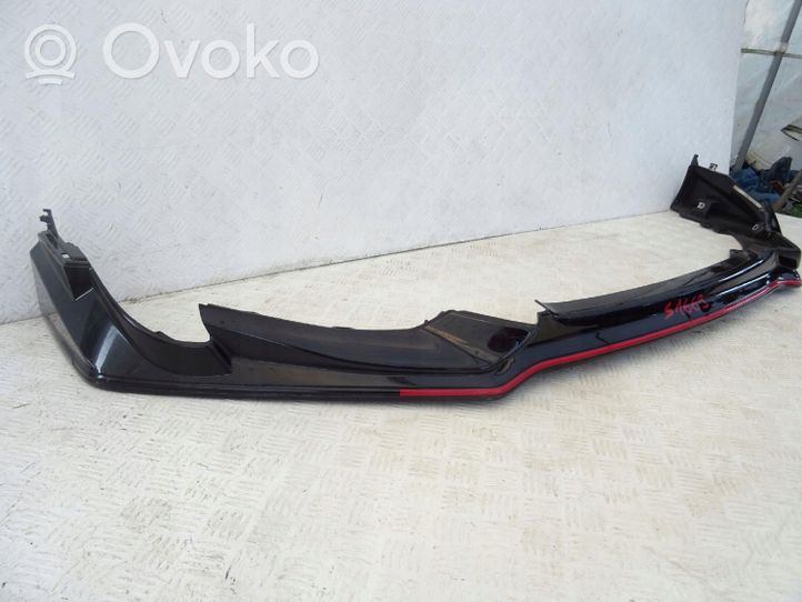 Honda Civic IX Rivestimento della parte inferiore del paraurti posteriore 