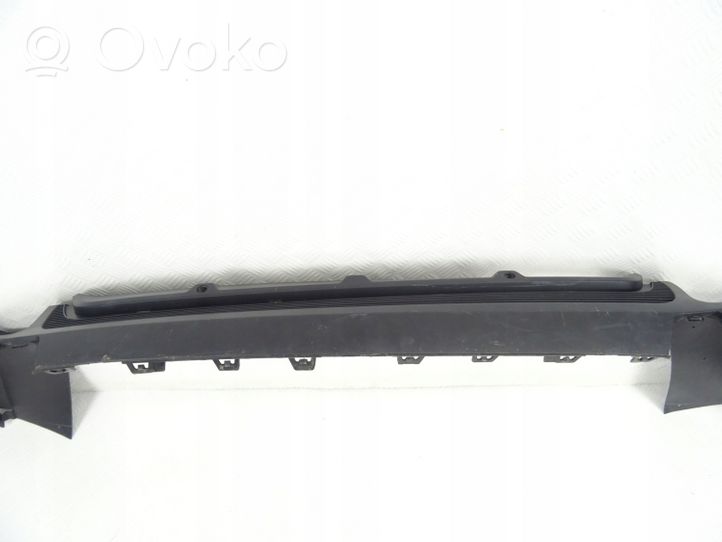 Citroen DS7 Crossback Rivestimento della parte inferiore del paraurti posteriore 9820508777