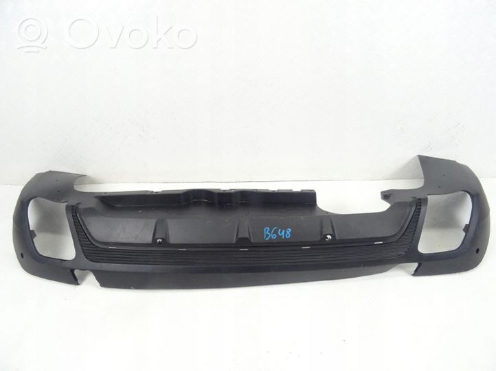 Citroen DS7 Crossback Rivestimento della parte inferiore del paraurti posteriore 9820508777