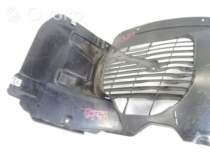 Porsche 911 991 Rivestimento paraspruzzi passaruota anteriore 99150470203