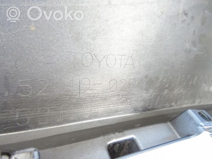 Toyota Corolla E210 E21 Zderzak przedni 5211902P40