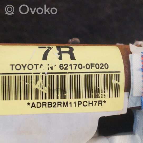 Toyota Verso Kattoturvatyyny 621700F020