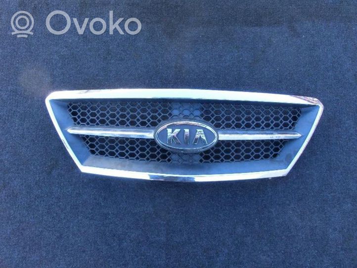 KIA Sorento Grotelės viršutinės 863503E010