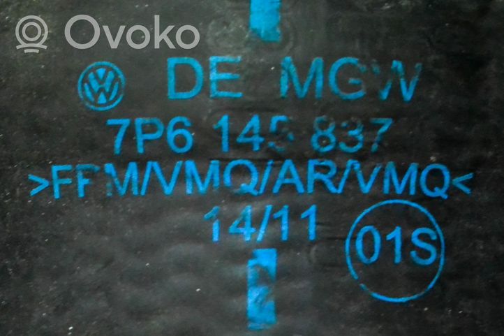 Volkswagen Touareg II Välijäähdyttimen letku 7P61458377P6145941