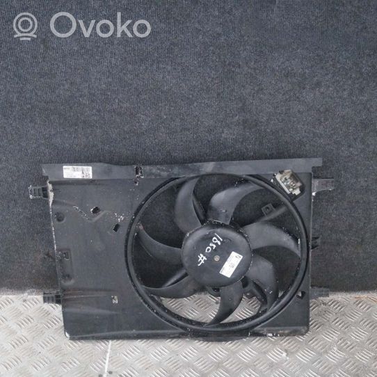 Opel Corsa D Kale ventilateur de radiateur refroidissement moteur 