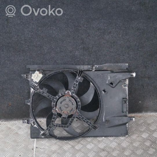 Opel Corsa D Kale ventilateur de radiateur refroidissement moteur 