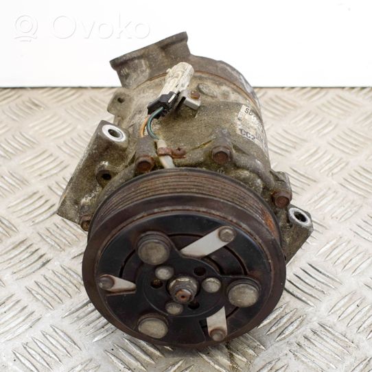 Saab 9-3 Ver2 Compressore aria condizionata (A/C) (pompa) P13171593SD7VDH