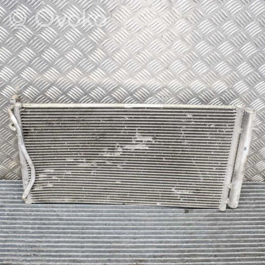 BMW Z4 E89 A/C cooling radiator (condenser) 9229021