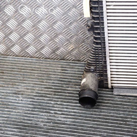 Volkswagen PASSAT CC Radiatore intercooler 3C0145805AN