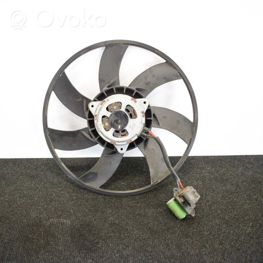 Opel Insignia A Fan impeller P3613004A45154120