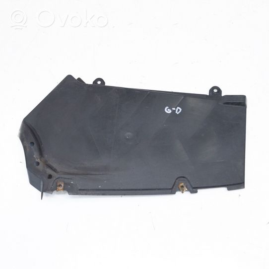 Mercedes-Benz E W212 Protezione inferiore del serbatoio del carburante A2126100208