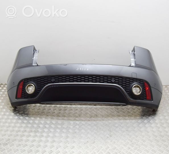 Jaguar E-Pace Rear bumper J9C317D781A