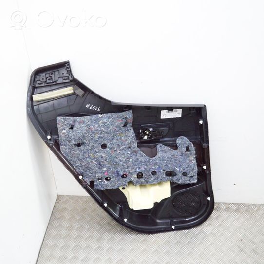 Toyota C-HR Takaoven verhoilu 67633X1B00