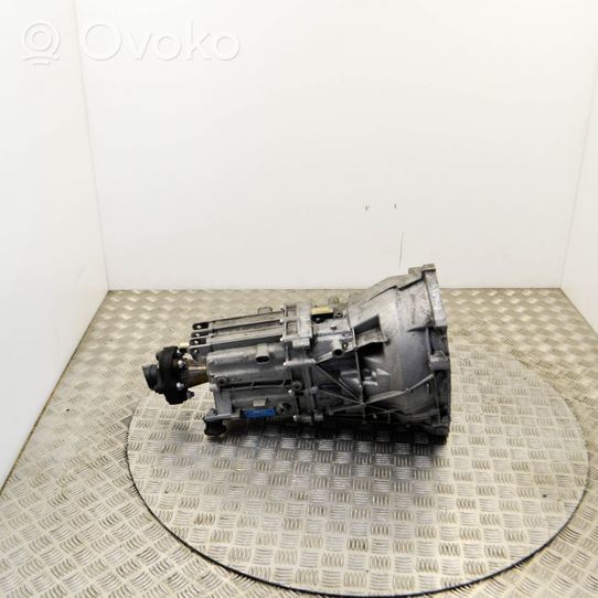 BMW 1 E81 E87 Mechaninė 6 pavarų dėžė 7533818