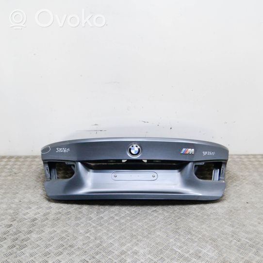 BMW 3 F30 F35 F31 Takaluukun/tavaratilan kansi 7288757