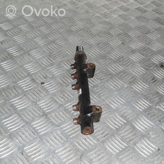 Citroen C3 Picasso Kraftstoffverteiler Einspritzleiste Verteilerrohr 9685297580