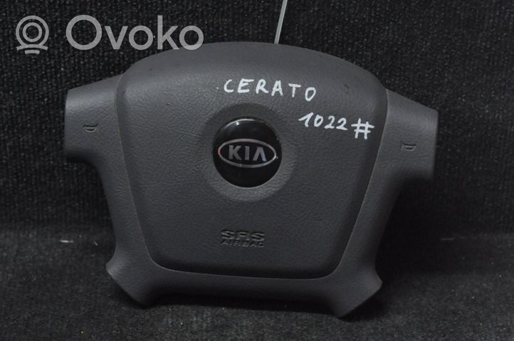 KIA Cerato Ohjauspyörän turvatyyny 569002F010