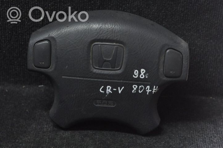 Honda CR-V Poduszka powietrzna Airbag kierownicy 77800S02E71