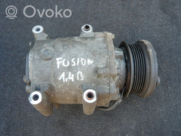 Ford Fusion Kompresor / Sprężarka klimatyzacji A/C YS4H19D629AB