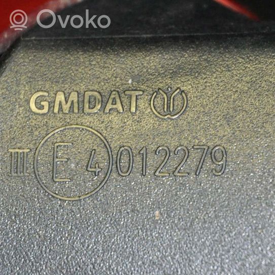 Chevrolet Aveo Etuoven sähköinen sivupeili E4012279