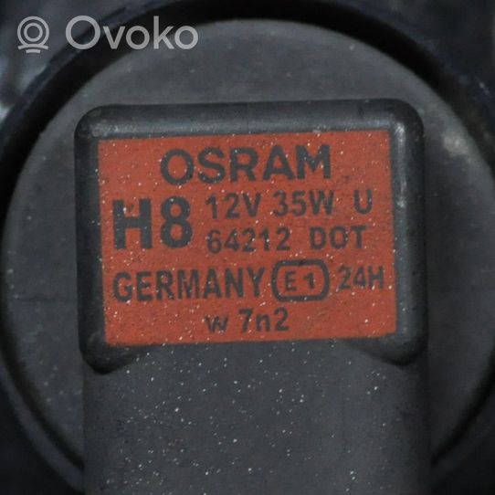 Opel Antara Etusumuvalo 64212DOT